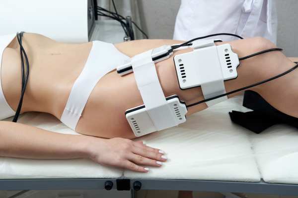 tonesculpt for outer thighs treatment Potters Bar